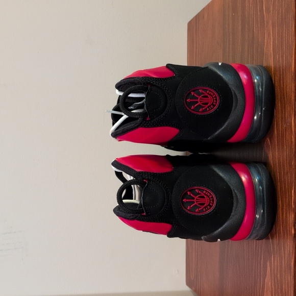 Nike Air Max Uptempo 95 Bulls Sz 10.5 - Picture 4 of 8